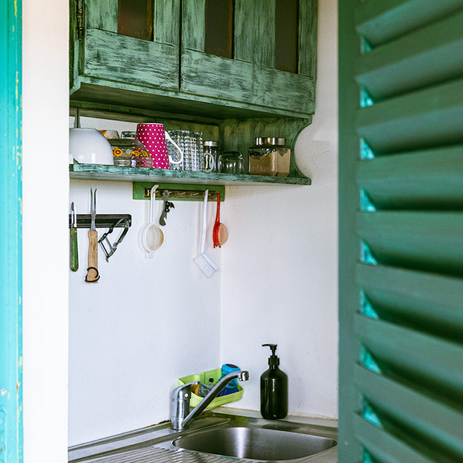 Cuisine Vaisselle