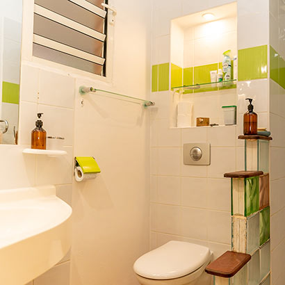 Salle de bain - WC