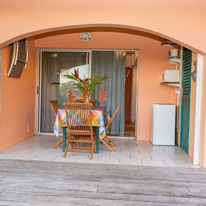 Terrasse
