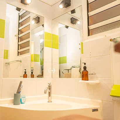 Salle de bain - Douche