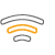 Logo/Illustration d'un signal wi-fi