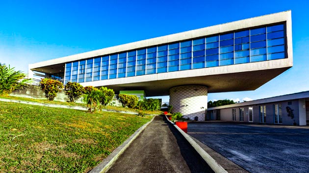 Centre de découverte des sciences de la Terre