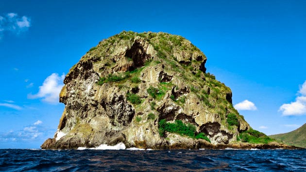 Le Rocher du diamant