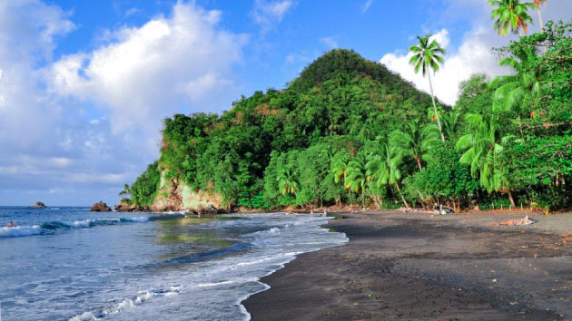 L’anse Céron