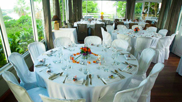 Restaurant de l'hôtel plein soleil