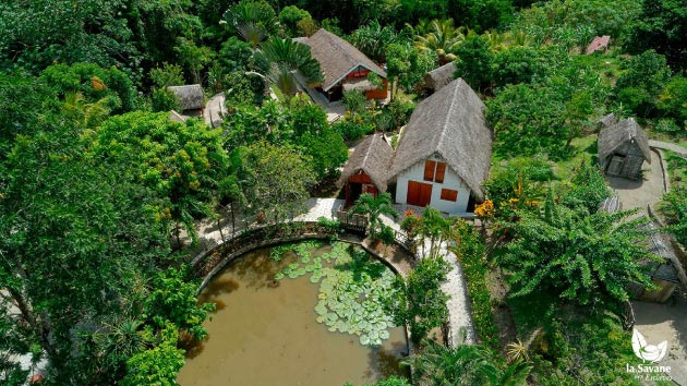 La savane des esclaves