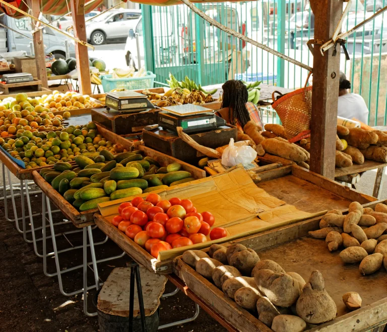 Les Marchés de la Martinique : Un Voyage au Cœur des Saveurs Locales