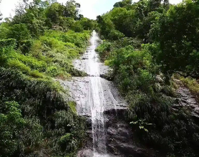 Les 5 cascades les plus impressionnantes de la Martinique