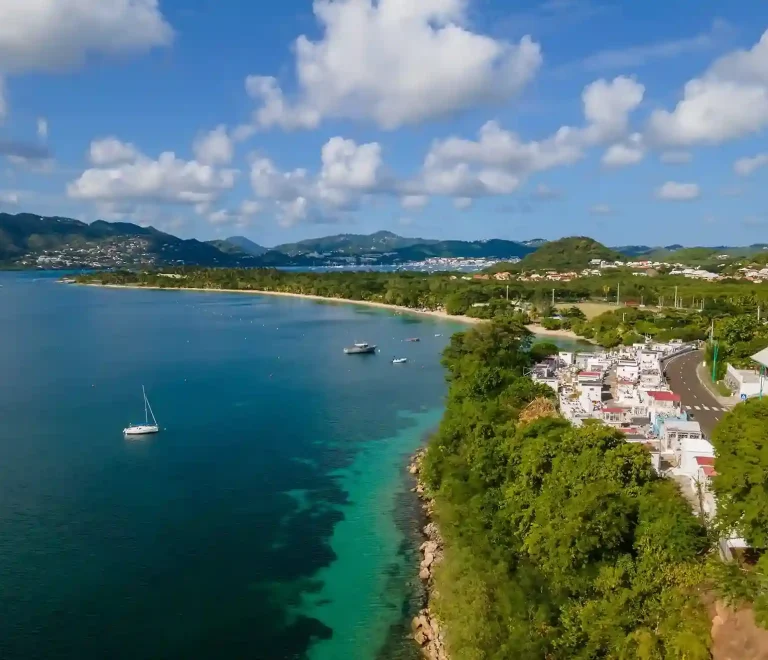 Les traditions créoles à Sainte-Anne, Martinique : entre danse, musique et art culinaire